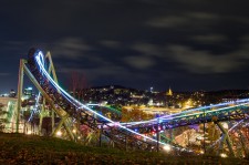 Liseberg fyller 100