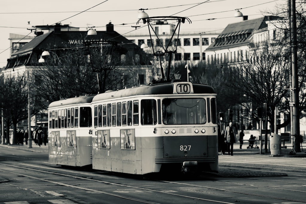 Besök Göteborgs stadsmuseum