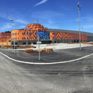 prioritetserneke arena