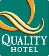 quality hotel logo