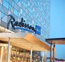 Radisson Blu Riverside Hotel