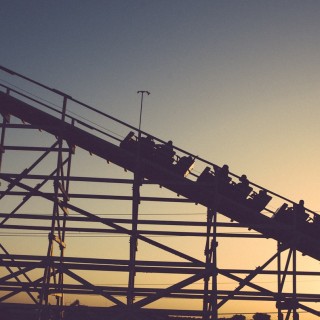 Åk massor av berg- och dalbanor på Liseberg