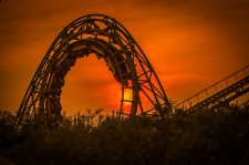 Liseberg hoppas på att öppna den 1 maj