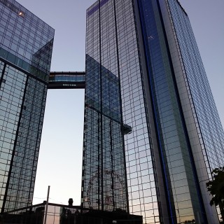 Gothia Towers får ett fjärde torn