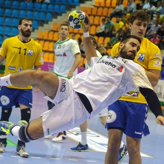 Handboll är bara en av alla saker som sker på Partille Arena 2020