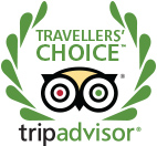 TripAdvisors Travellers choice utnämning 2015