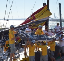 Volvo Ocean Race festen snart i Göteborg - Boka ditt hotell redan idag