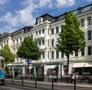 Ökande turism i Göteborg